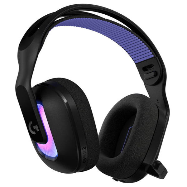 Logitech G522 LIGHTSPEED RGB Wireless Gaming Headset